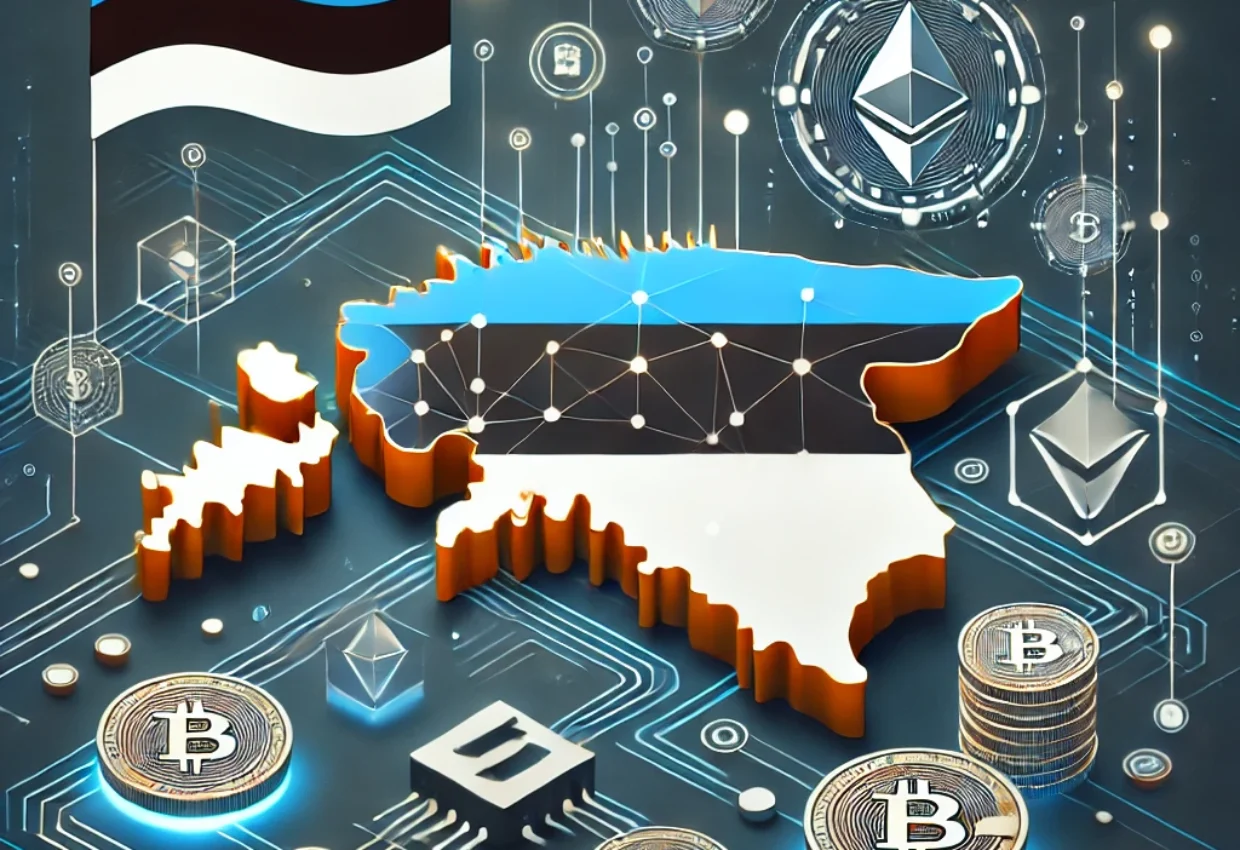 Dlaczego Estonia jest rajem dla spółek z sektora blockchain? Spółki blockchain w Estonii.